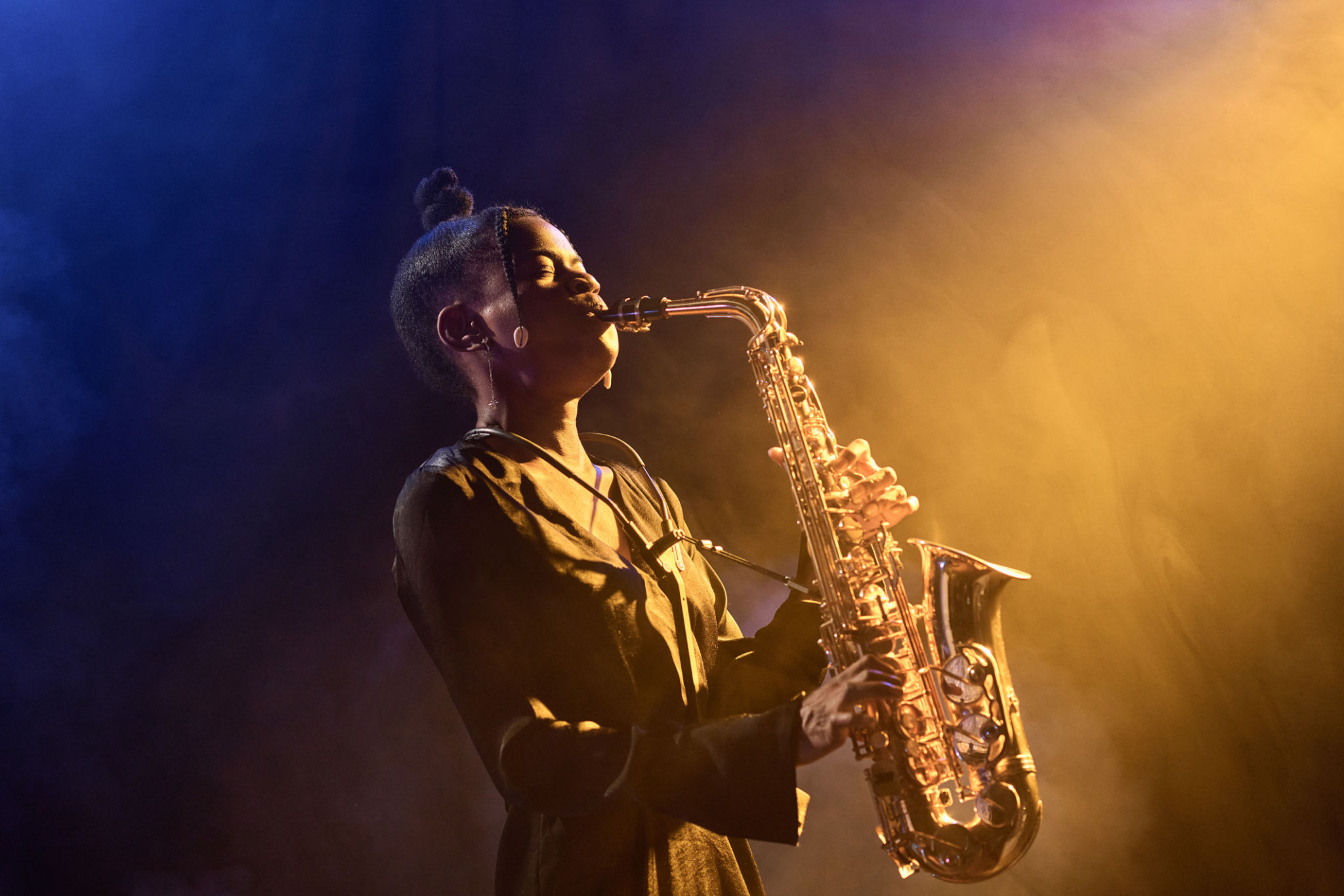jazz musicians