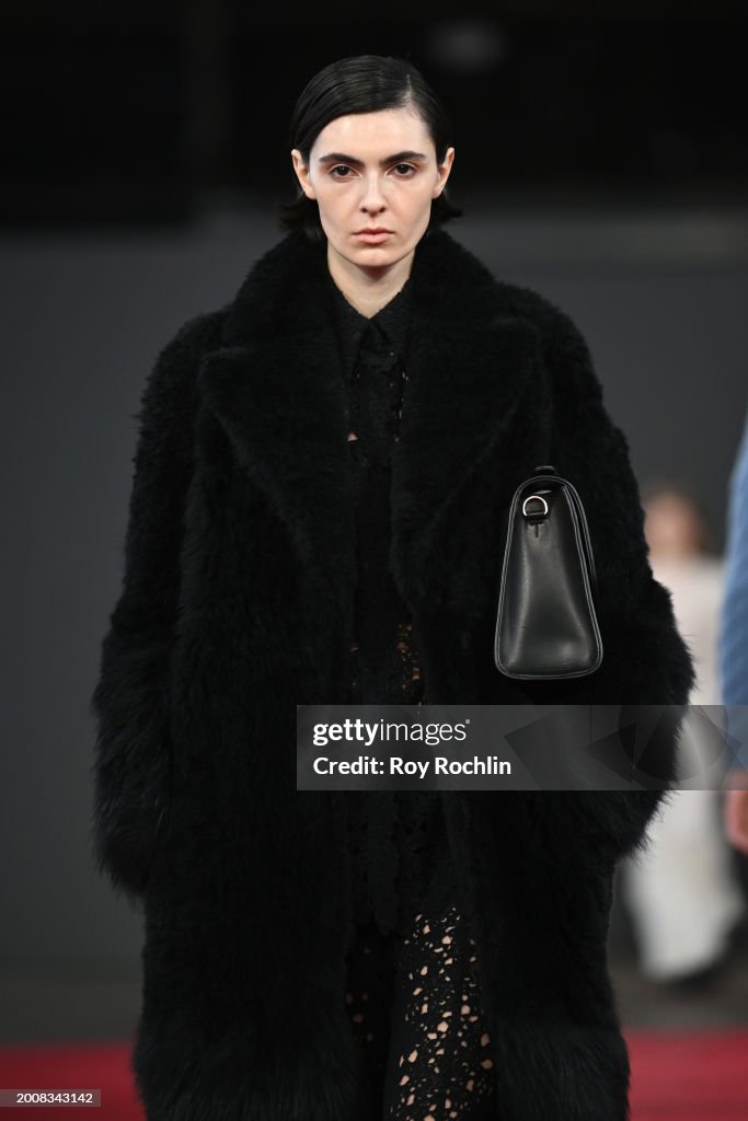 Gabriela Hearst - Runway - February 2024 New York Fashion Week