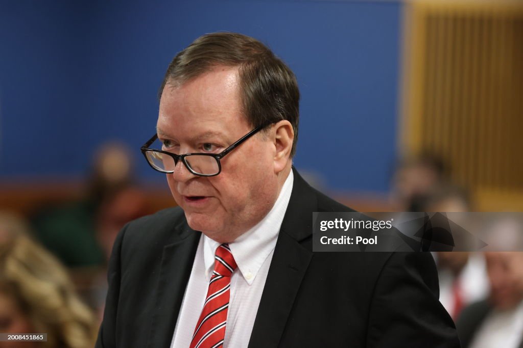 Fulton County Court Holds Fani Willis Misconduct Hearing