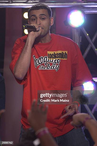 Locksmiths Rapper 2005 11 Locksmith (Rapper) Stock Photos, High-Res Pictures, and Images ...