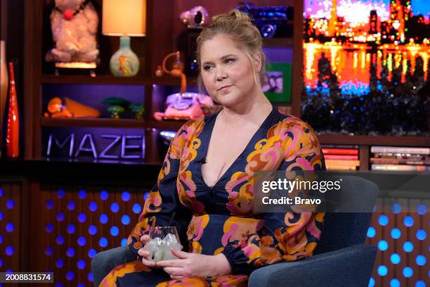 Episode 21029 -- Pictured: Amy Schumer --