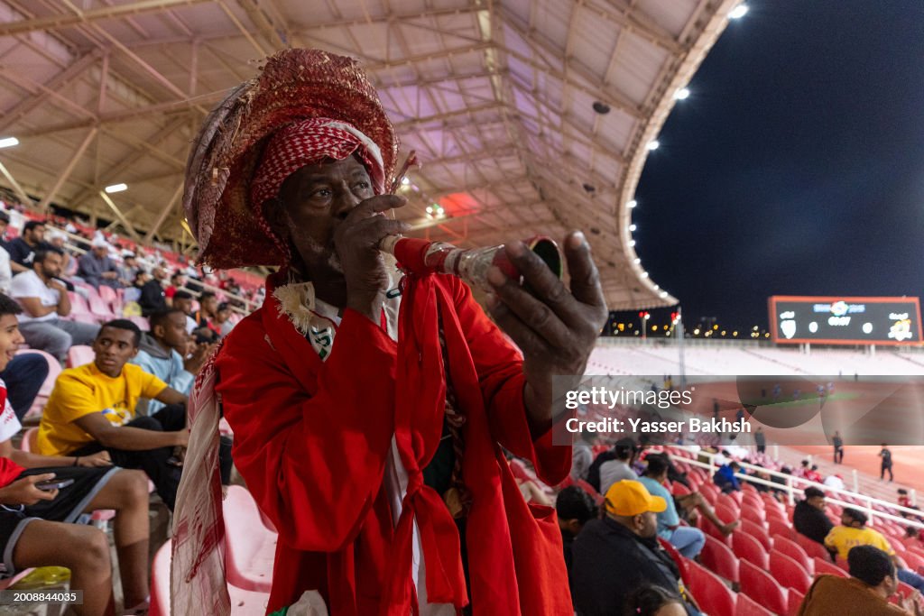 Al Wehda v Al Ta´ee - Saudi Pro League