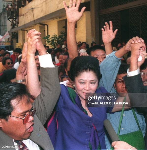 1,152 Imelda Marcos Photos Stock Photos, High-Res Pictures, and Images