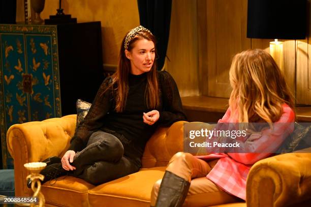 Blood on Their Hands" Episode 207 -- Pictured: Parvati Shallow, Kate Chastain --