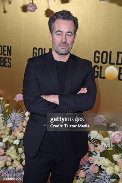 Christian Schwochow attends the Golden Globes Connect on the occasion of the 74th Berlinale International Film Festival Berlin at China Club on...
