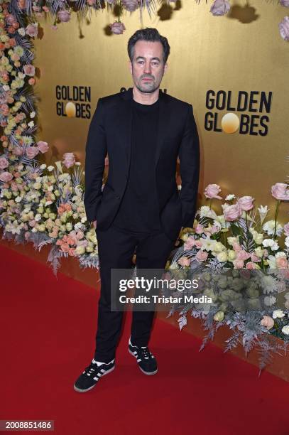 Christian Schwochow attends the Golden Globes Connect on the occasion of the 74th Berlinale International Film Festival Berlin at China Club on...