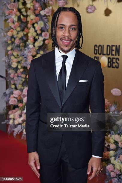 Jerry Hoffmann attends the Golden Globes Connect on the occasion of the 74th Berlinale International Film Festival Berlin at China Club on February...