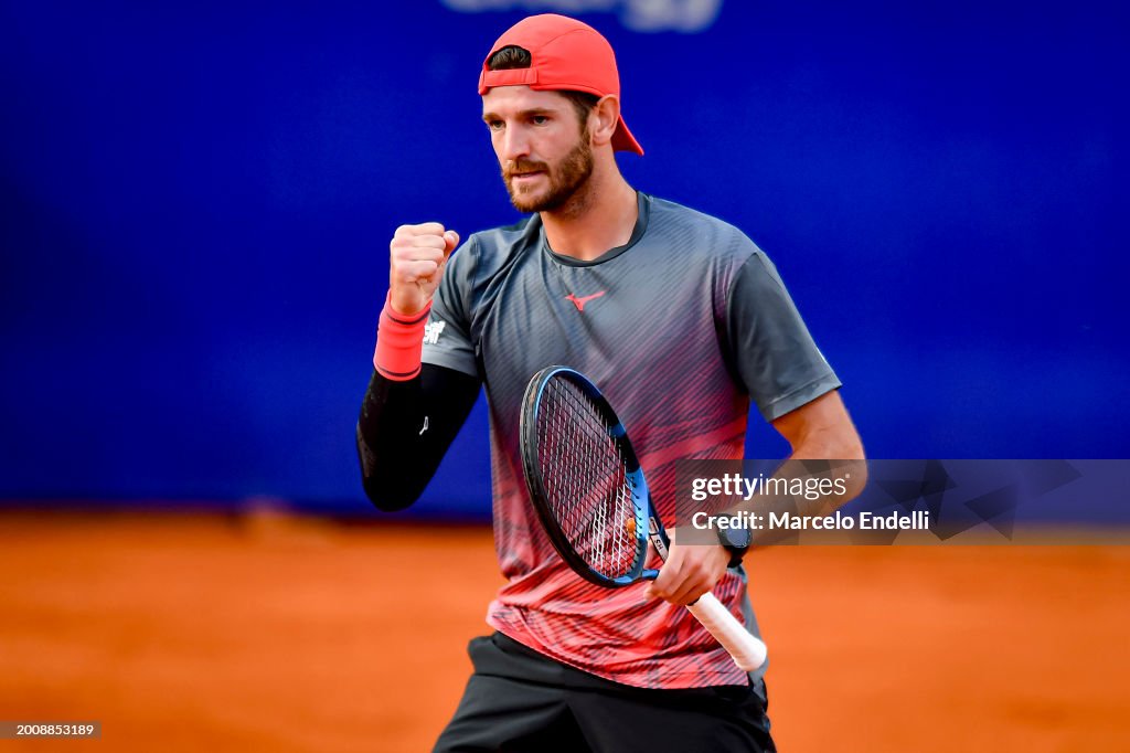 ATP 250 Argentina Open 2024 - Day 5