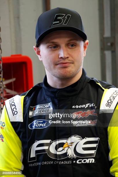 Ian Haley Racing Rick Ware Racing Ford Photos and Premium High Res Pictures - Getty Images