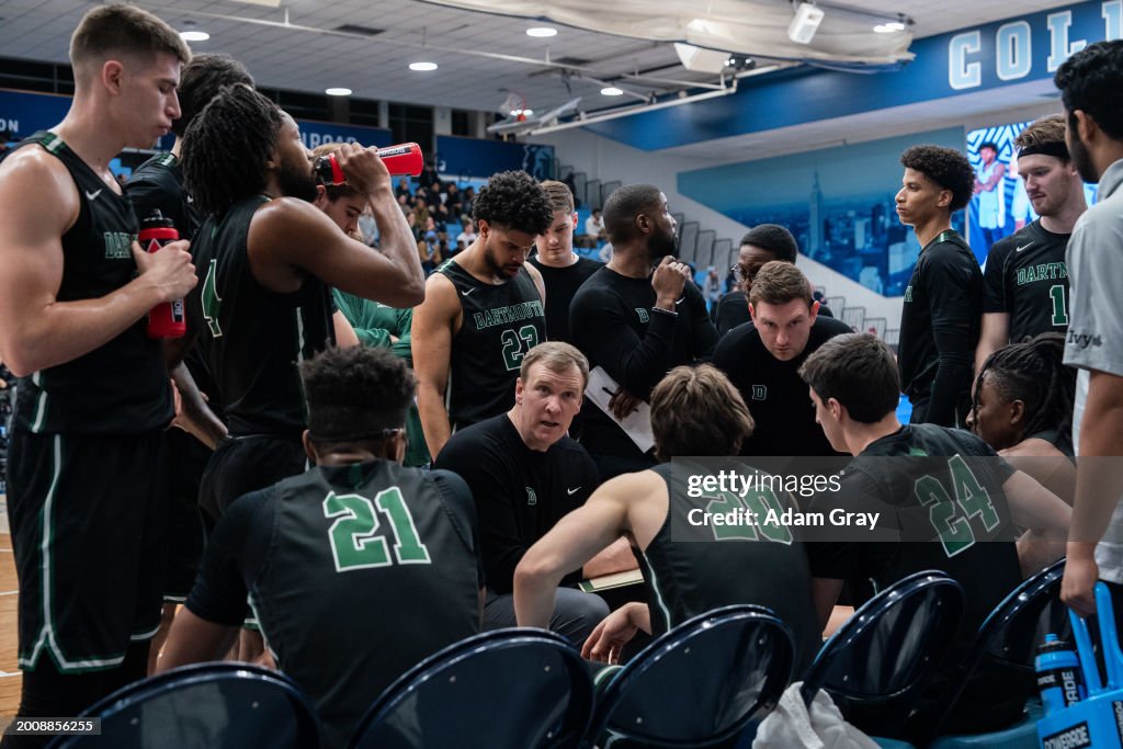 Columbia v Dartmouth