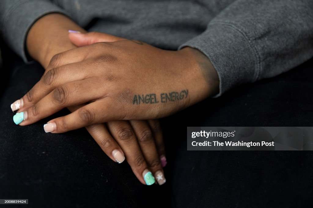 COLUMBIA, SC- FEBRUARY 13: Hali Doctor is pictured at her home