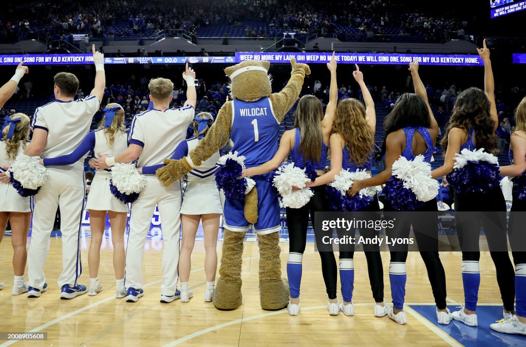 Gonzaga v Kentucky