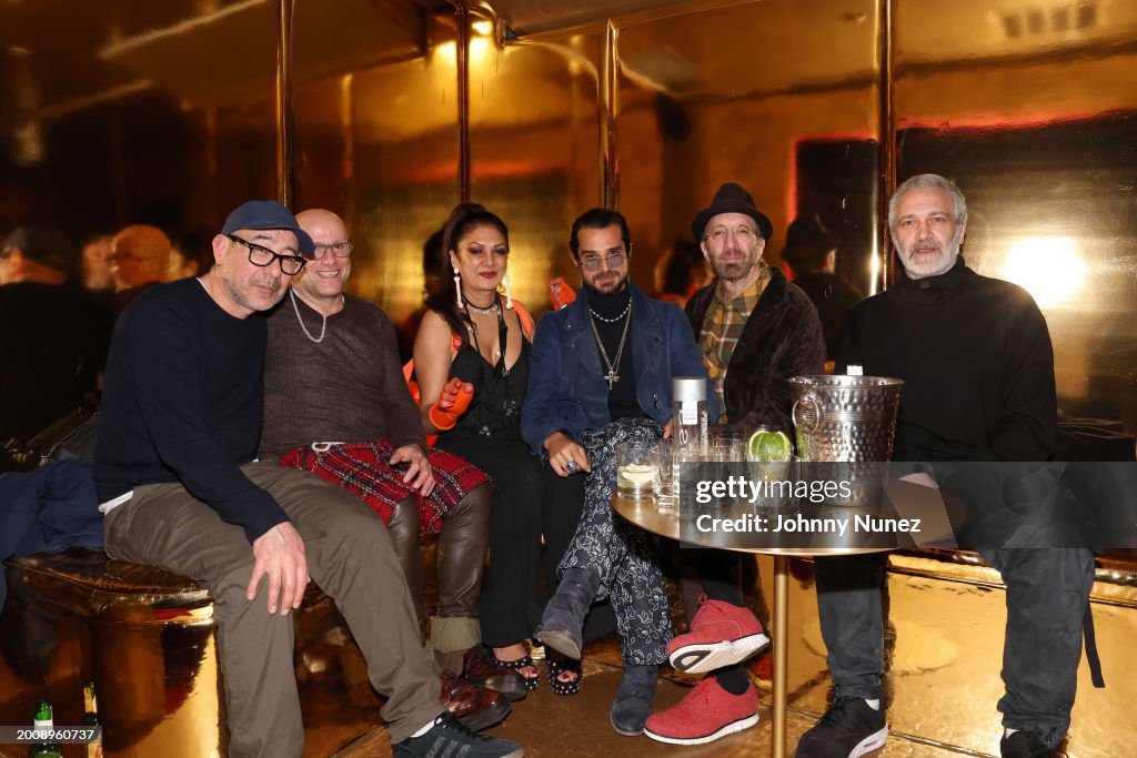 Paramount's "Bob Marley: One Love" New York Screening