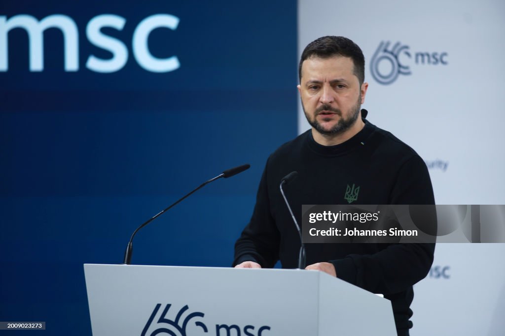 2024 Munich Security Conference