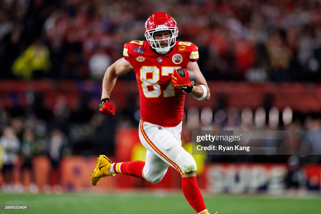 Super Bowl LVIII - San Francisco 49ers v Kansas City Chiefs