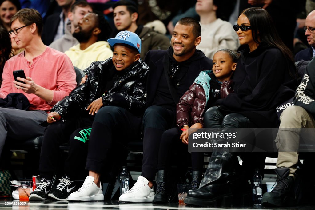 Boston Celtics v Brooklyn Nets