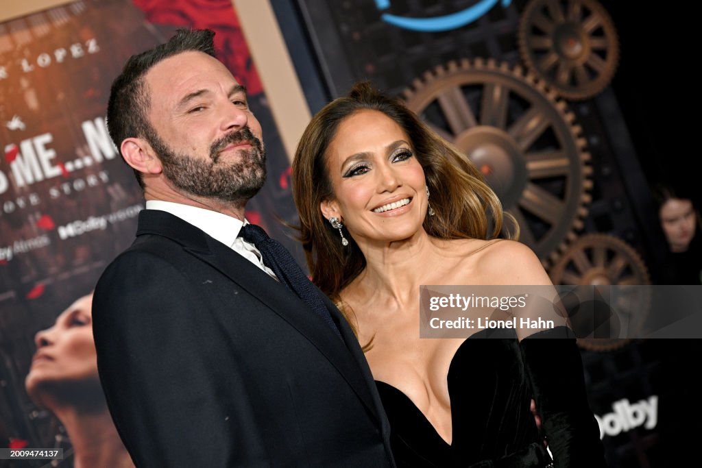 Los Angeles Premiere Of Amazon MGM Studios "This Is Me...Now: A Love Story" - Arrivals