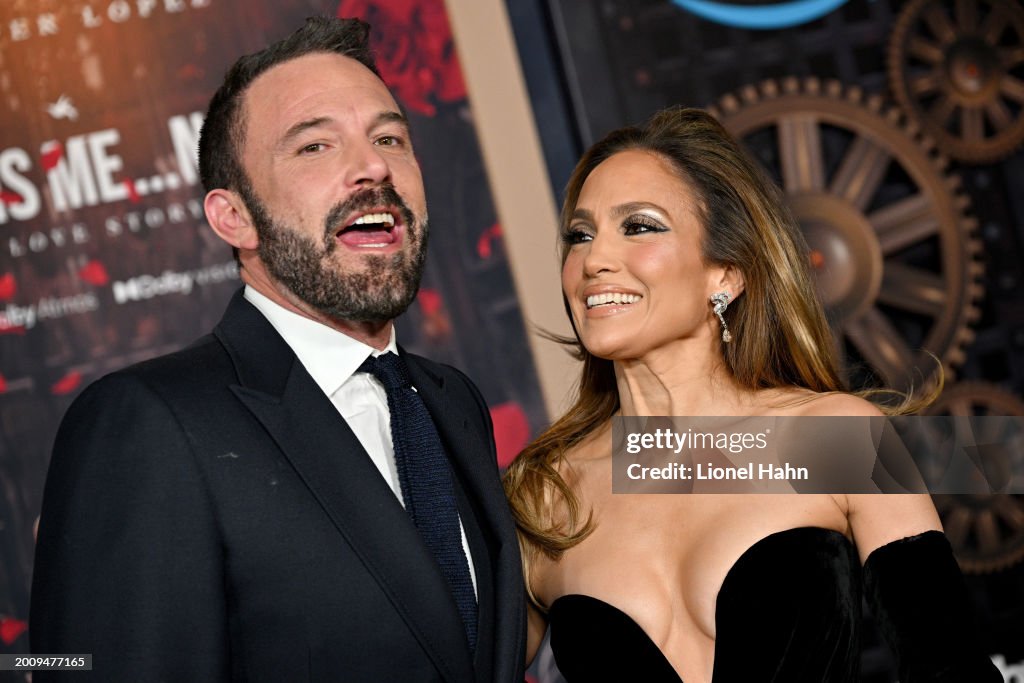 Los Angeles Premiere Of Amazon MGM Studios "This Is Me...Now: A Love Story" - Arrivals