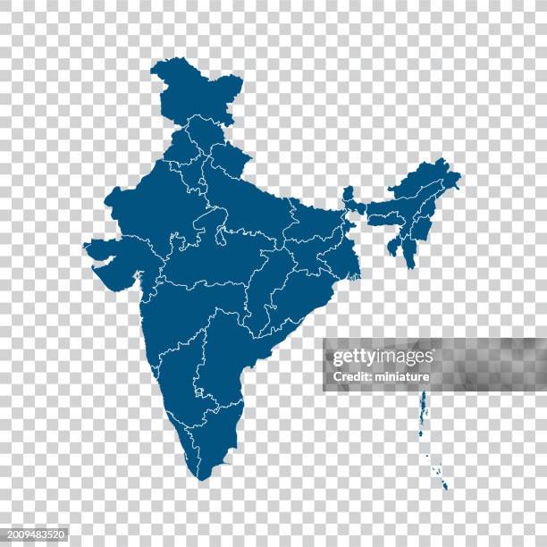 india map - democracy india stock illustrations