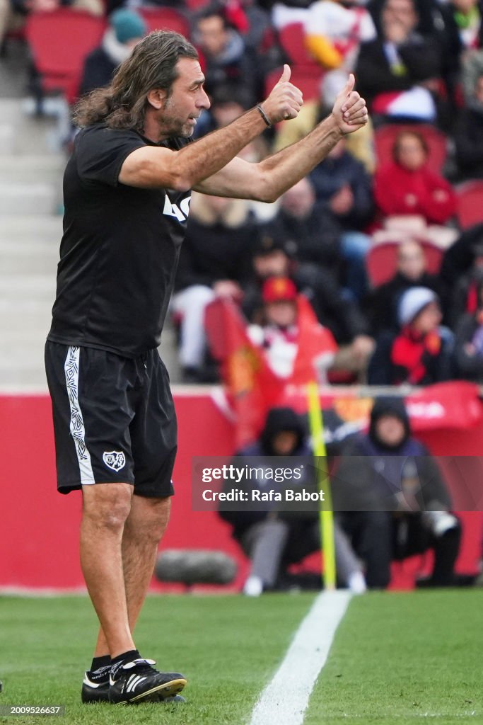 Jaime ramos rayo vallecano