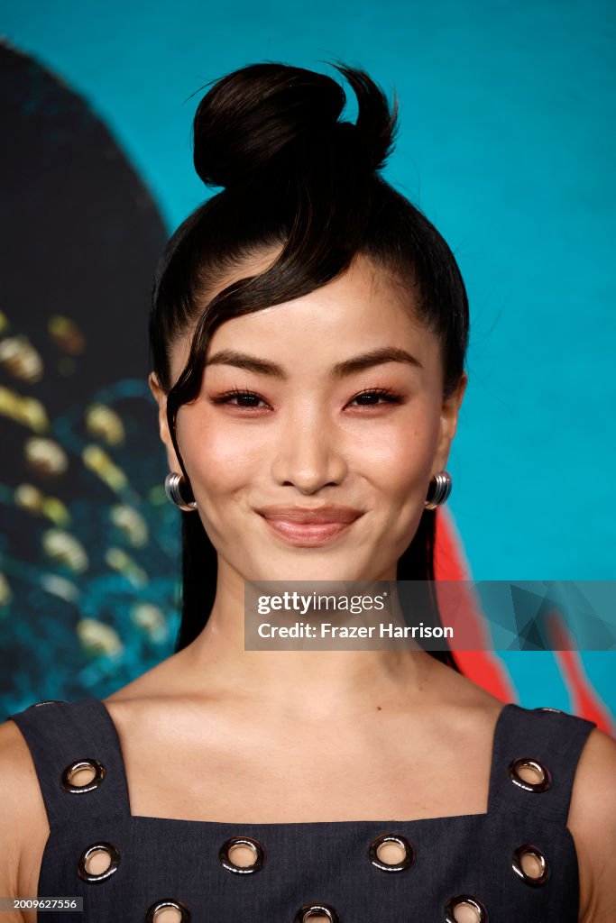 Los Angeles Premiere Of FX's "SHOGUN" - Arrivals