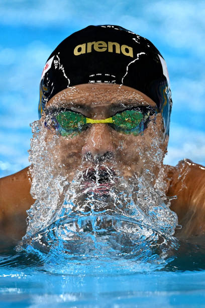 QAT: Doha 2024 World Aquatics Championships - Day 13: Swimming