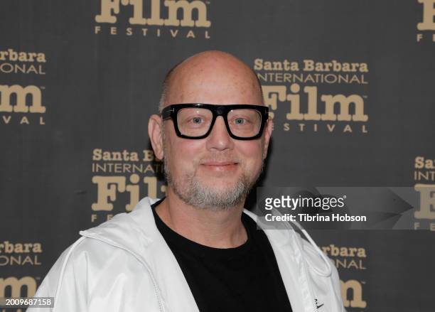 Justin K. Thompson attends Mike’s Field Trip to the Movies for the movie "Spider-Man: Across The Spider-Verse" during the 39th Annual Santa Barbara...