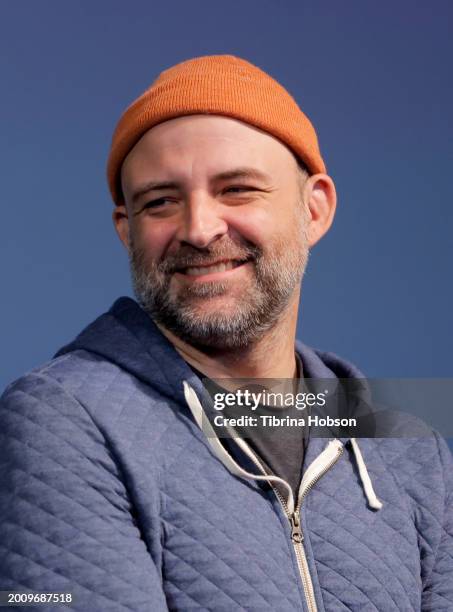 Joaquim Dos Santos attends Mike’s Field Trip to the Movies for the movie "Spider-Man: Across The Spider-Verse" during the 39th Annual Santa Barbara...