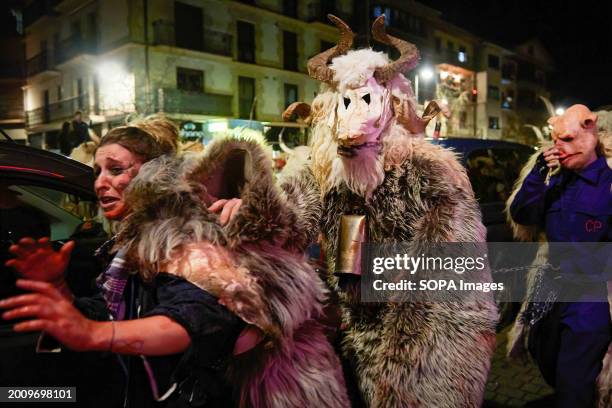 Basque Witch Sorgina Photos and Premium High Res Pictures - Getty Images