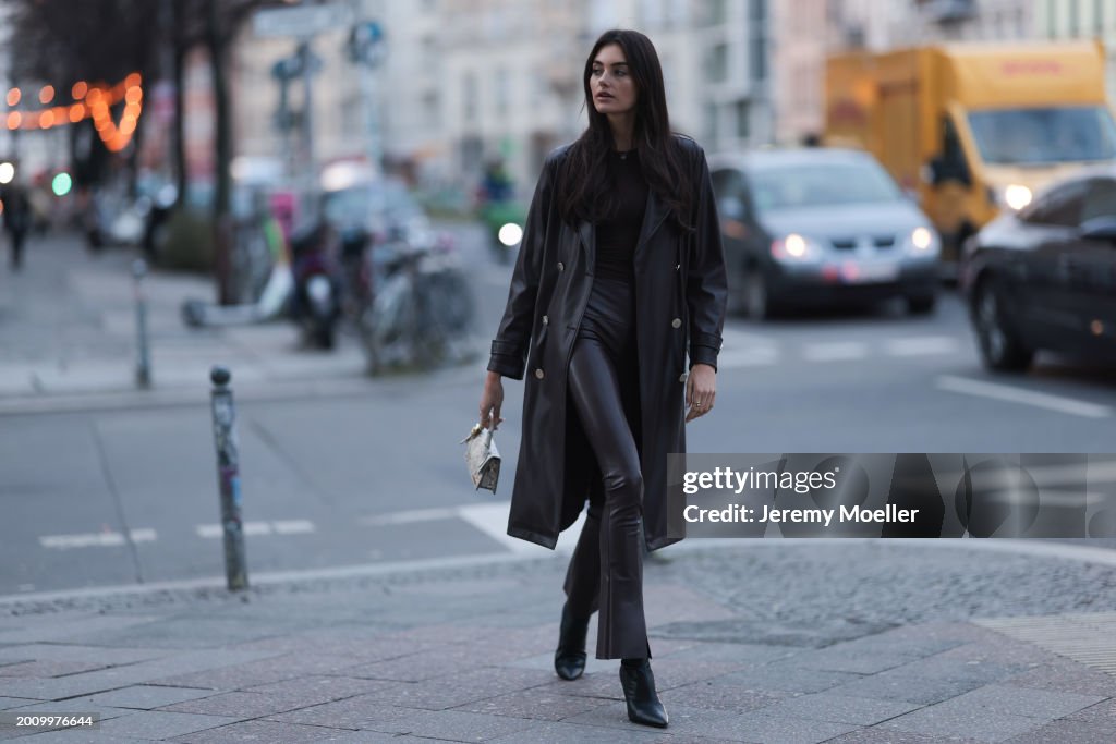 Street Style - Berlin - February, 2024