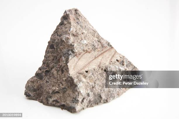 raac concrete - concrete block stock pictures, royalty-free photos & images