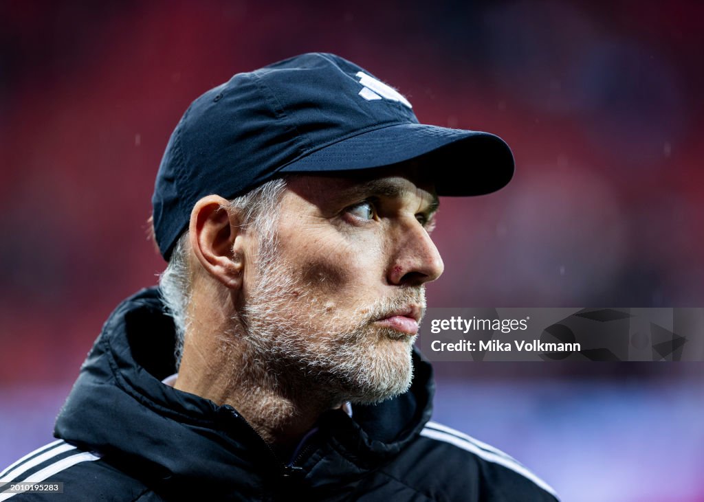 Bayer 04 Leverkusen v FC Bayern Muenchen - Bundesliga