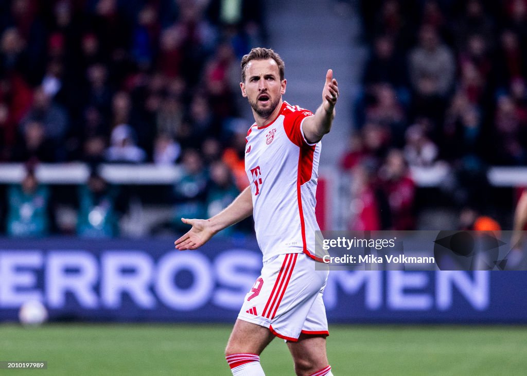 Bayer 04 Leverkusen v FC Bayern Muenchen - Bundesliga