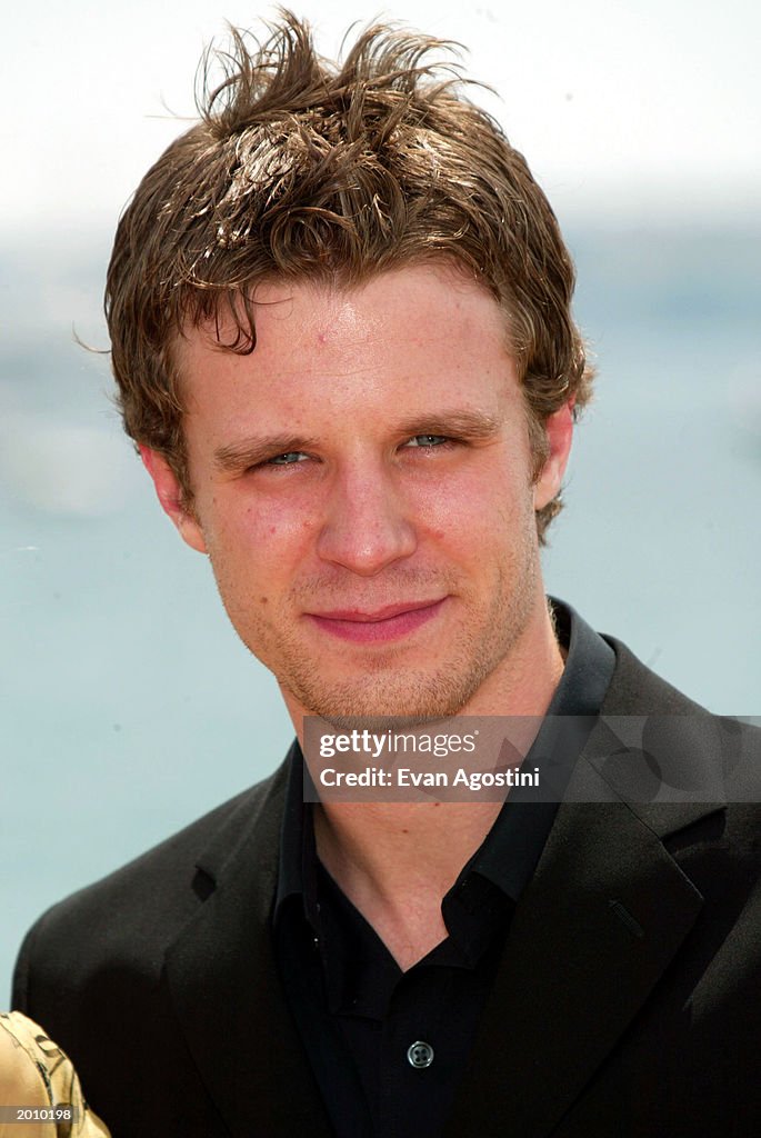 Actor Luke Mably poses at the photocall for "The Prince and the... News