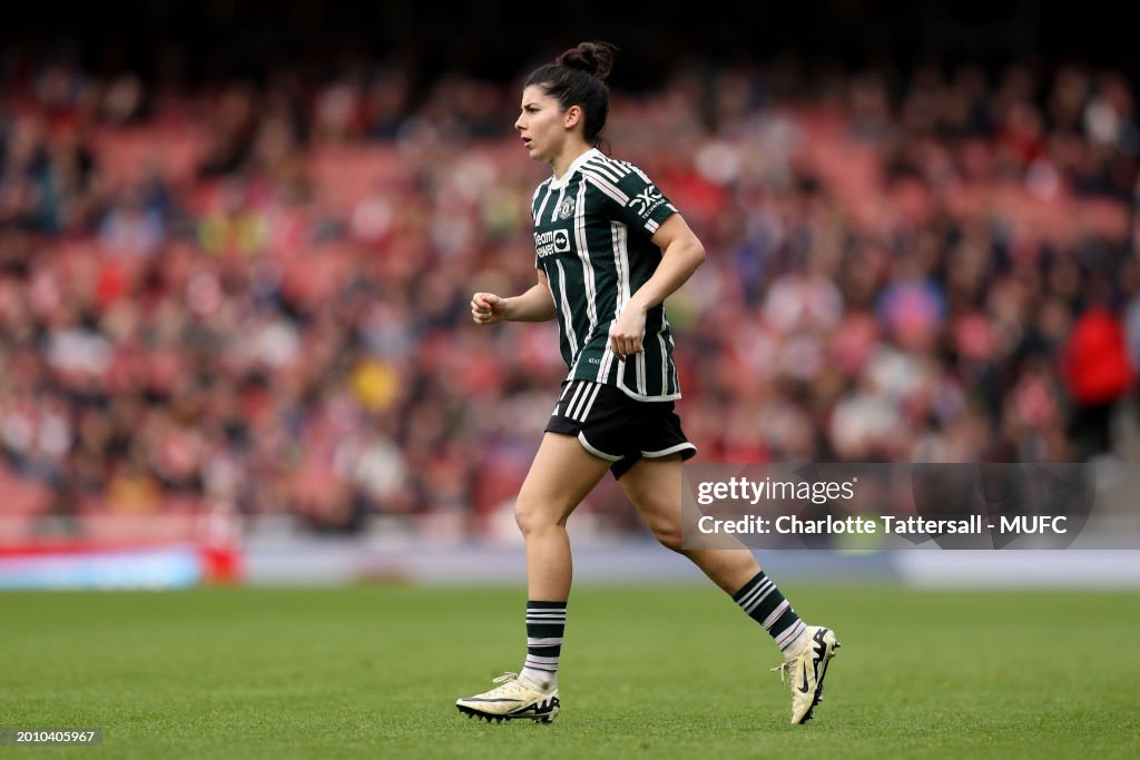 Arsenal FC v Manchester United - Barclays Women's Super League