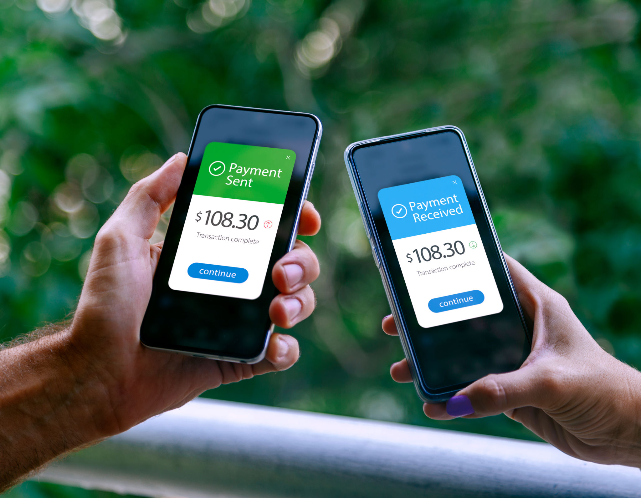 mobile payment