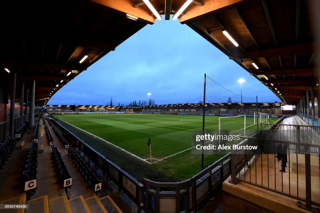 London City Lionesses v Arsenal - FA Women's Continental Tyres League Cup Quarter Final