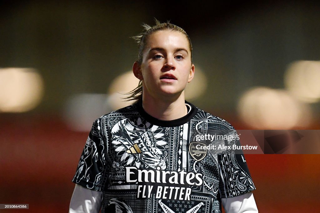 London City Lionesses v Arsenal - FA Women's Continental Tyres League Cup Quarter Final