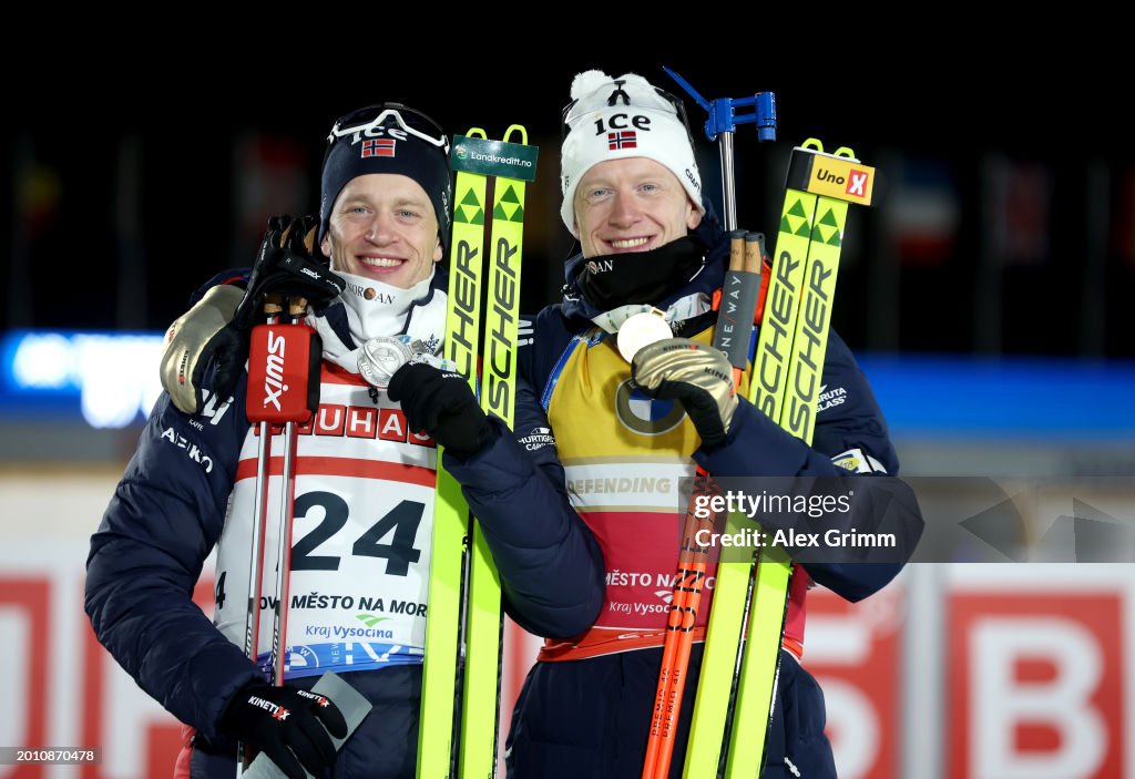 IBU World Championships Biathlon Nove Mesto na Morave - Individual Men