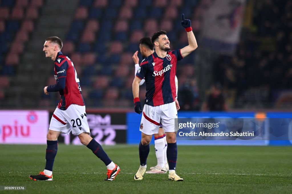 Bologna FC v ACF Fiorentina - Serie A TIM