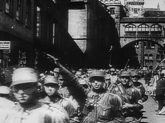 Nazi Germany Rally 97 Nuremberg Rally Stock Videos, Footage, & 4K Video Clips - Getty Images