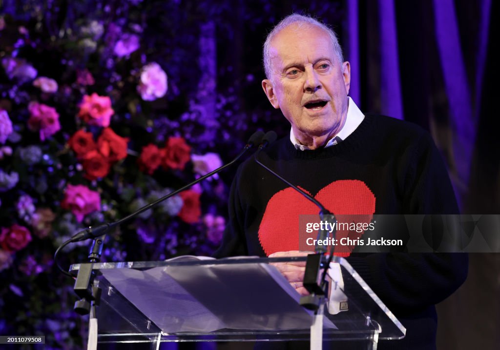 Queen Camilla Attends "Celebration Of Shakespeare"