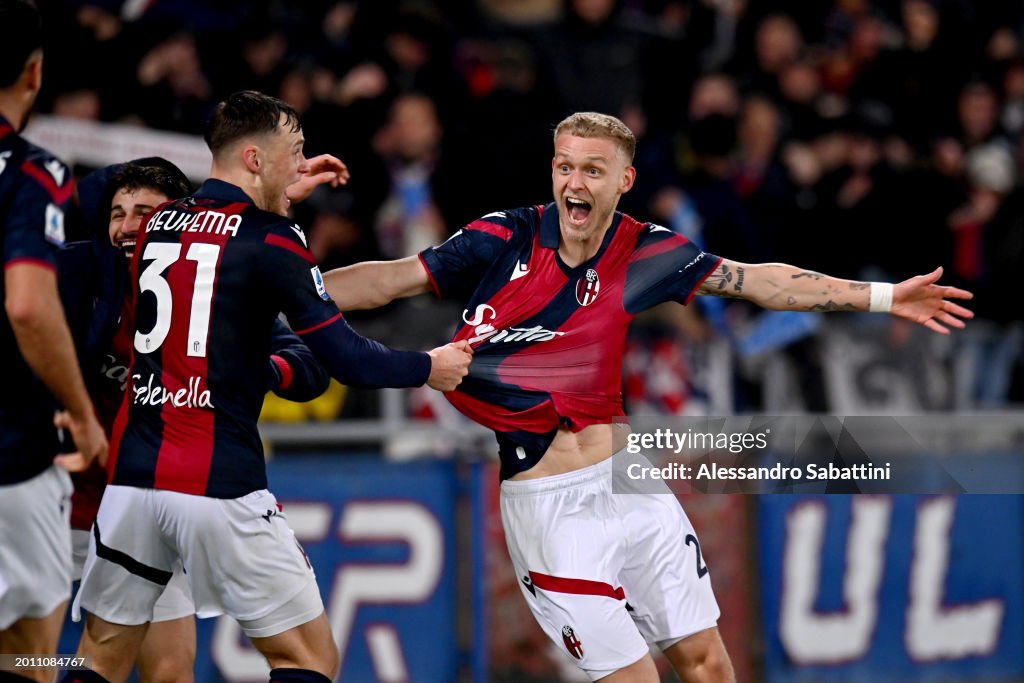 Napoli going all-in for Beukema: defender awaits green light from Bologna