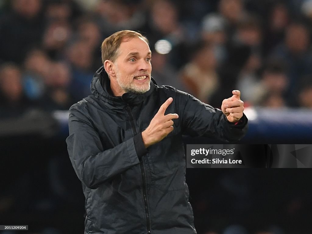 SS Lazio v FC Bayern München: Round of 16 First Leg - UEFA Champions League 2023/24