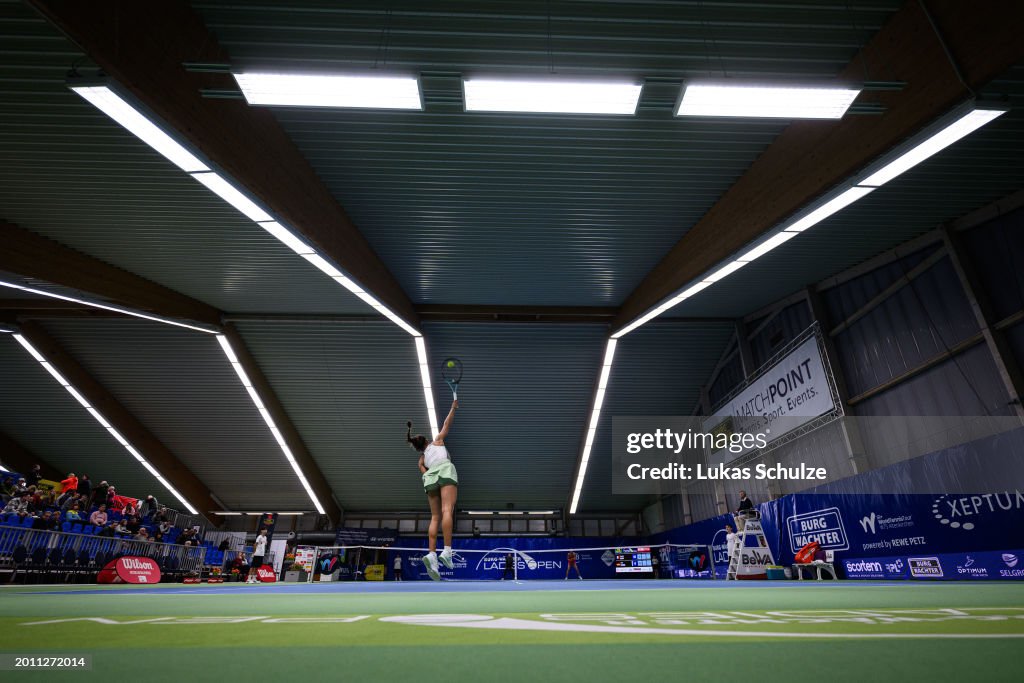 2024 ITF World Tennis Tour - W75 Altenkirchen