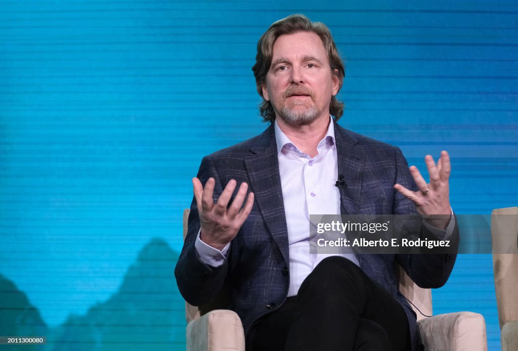 2024 TCA Winter Press Tour - NBCUniversal