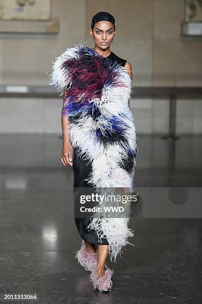Erdem RTW Fall 2024 - Runway Erdem RTW Fall 2024 - Runway