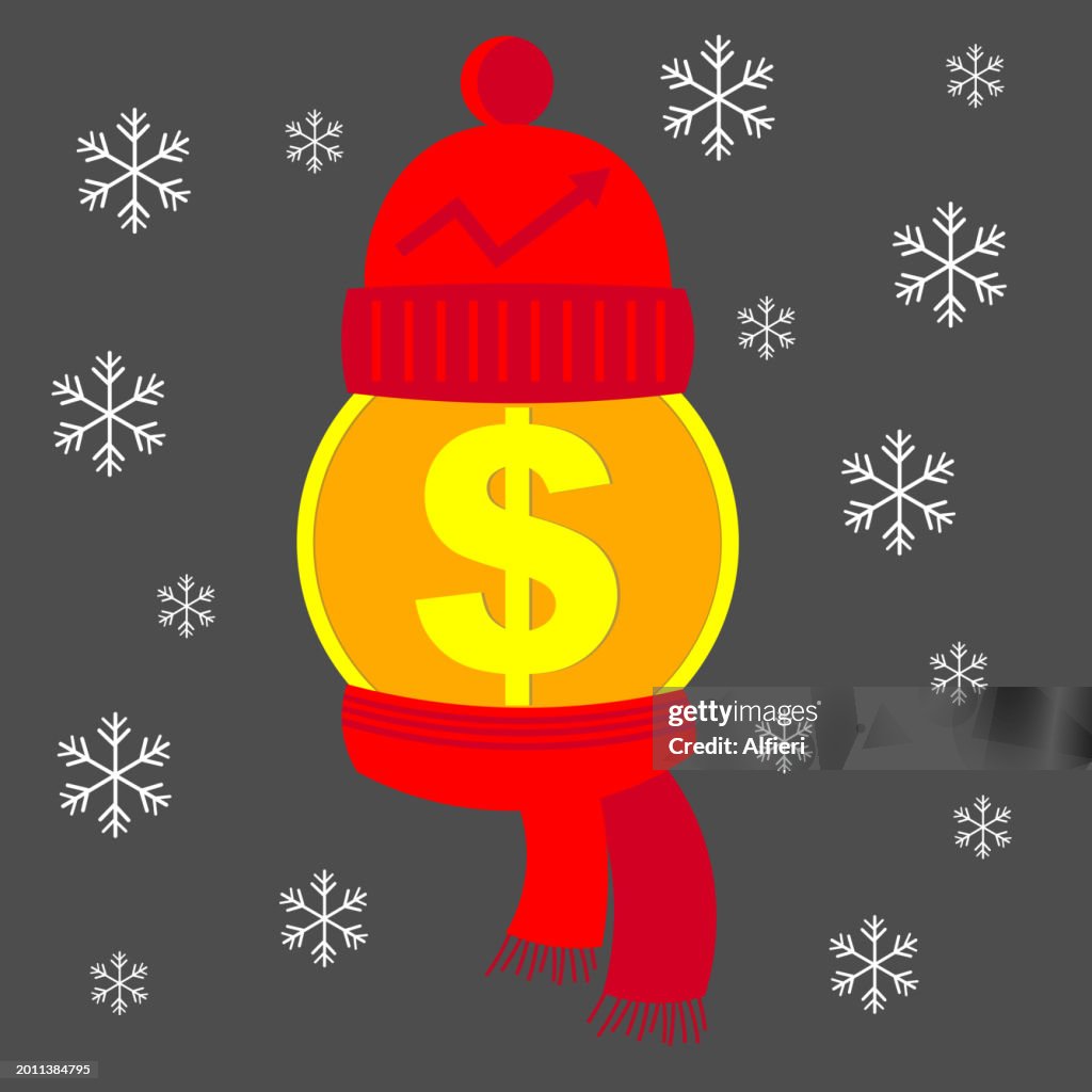 Winter Inflation Winter Inflation High-Res Vector Graphic - Getty Images
