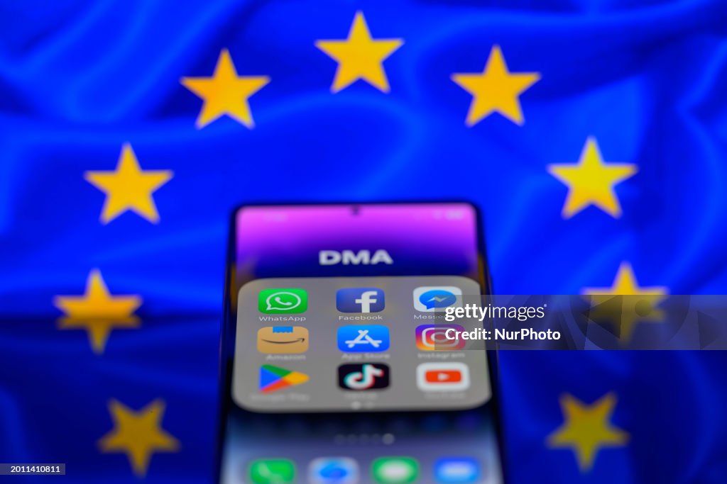EU-Technology - Regulation - Photo Illustration