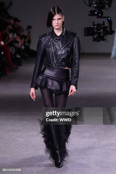 David Koma RTW Fall 2024 - Runway David Koma RTW Fall 2024 - Runway
